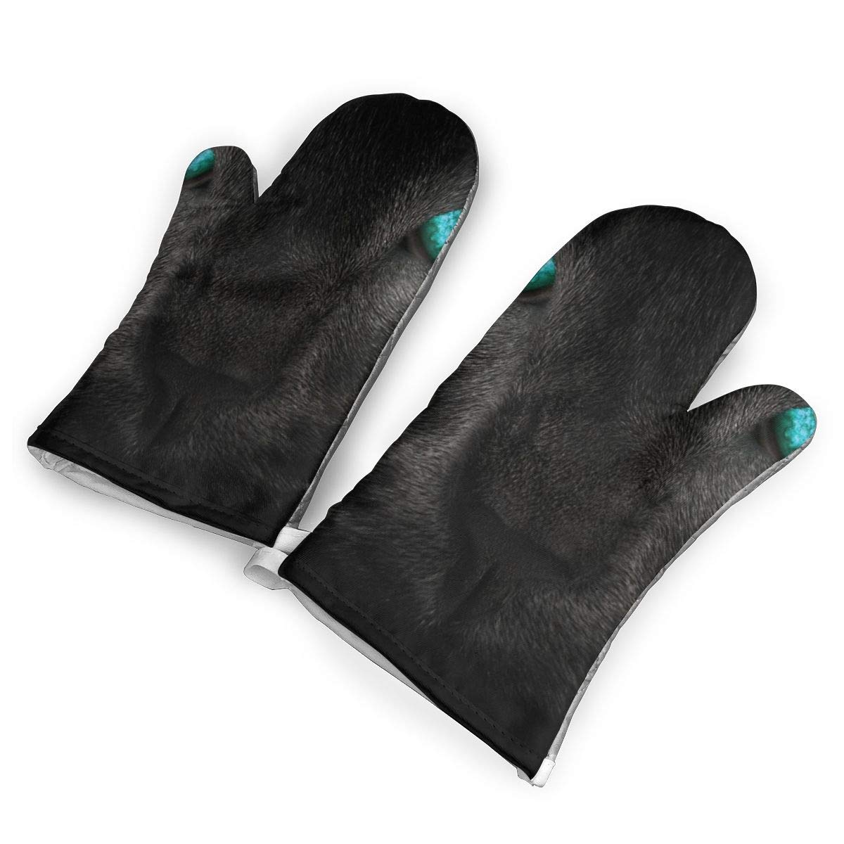 The 10 Best Colorful Cat Oven Mittens