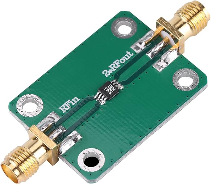 RF Microwave Frequency Multiplier Module with SMA Female