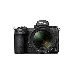 Nikon Z6 II Mirrorless Camera with 24-120mm f/4