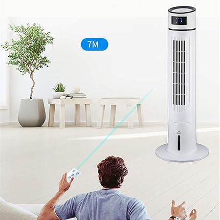 powerful tower fan uk