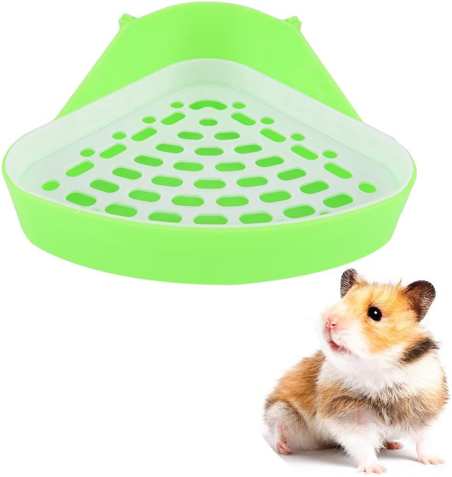 hamster potty corner