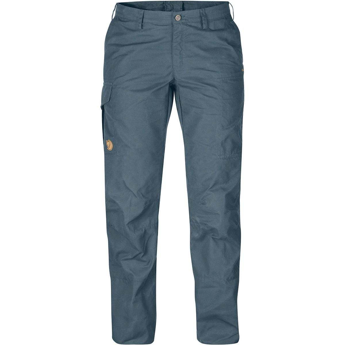 Fjallraven 89726 Karla Pro Trousers W Pants Womens Dusk 36