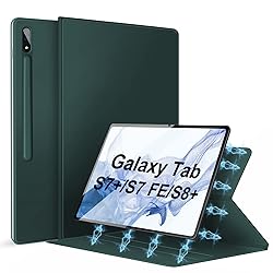 Syndrruce Magnetic Case for Samsung Galaxy Tab S7