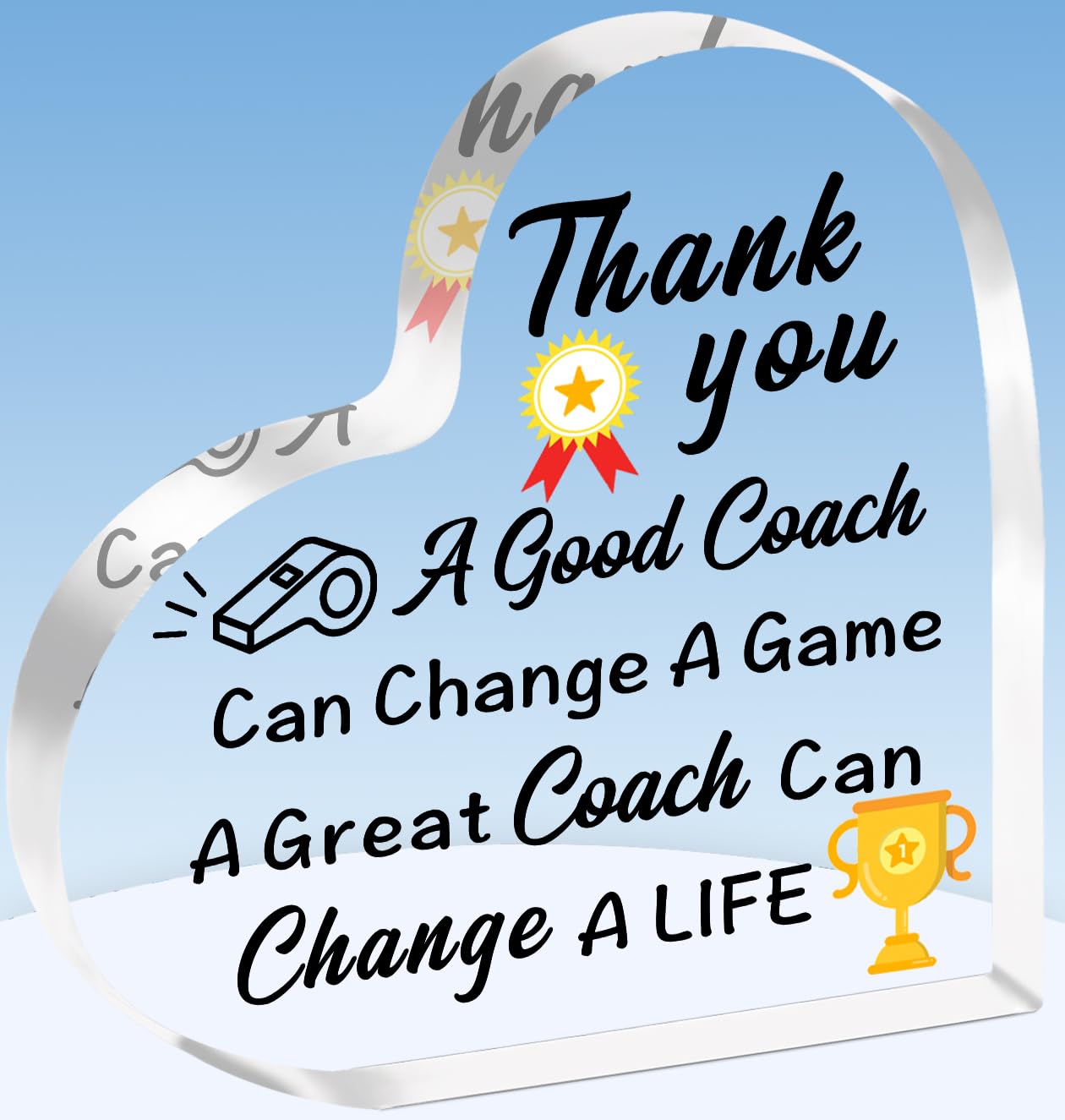 TTOVEN Coach Gifts Football Coach Gifts Football Coach Gifts for Men Thank You Coach Gifts for Men Coach Gifts for Women