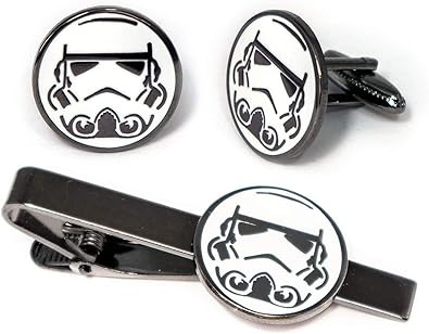 stormtrooper cufflinks
