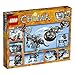LEGO Chima 70145 Maula's Ice Mammoth Stomper Building Toy