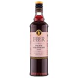 Liber & Co. Pacific Strawberry Syrup