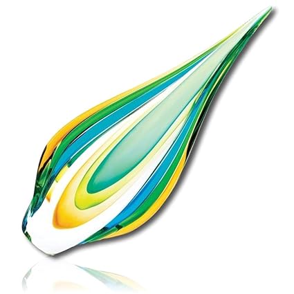 Amazon Com Decorative Elegant 5 X 7 X 18 Inches 2 Unit Set