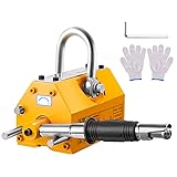 VEVOR Magnetic Lifter, 220 lbs/100 kg Pulling