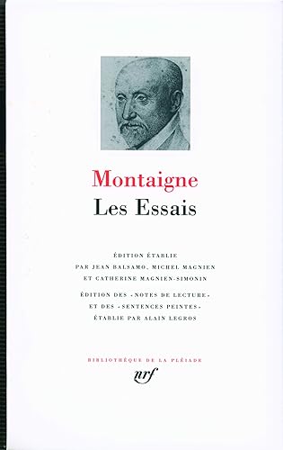 Download Les Essais PDF