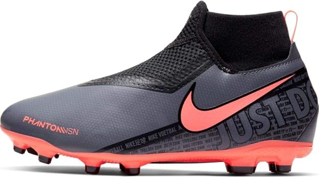 nike phantom vision academy df junior fg football boots