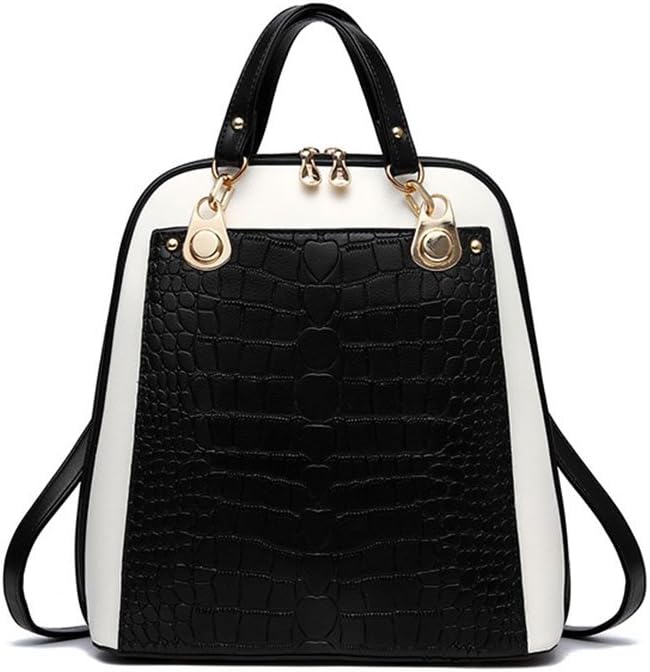 New winter influx of Korean students dual shoulder bag lady shoulder bag leisure travel backpack