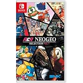 ACA Neogeo Selection Vol. 7 (輸入版:アジア) &ndash; Switch