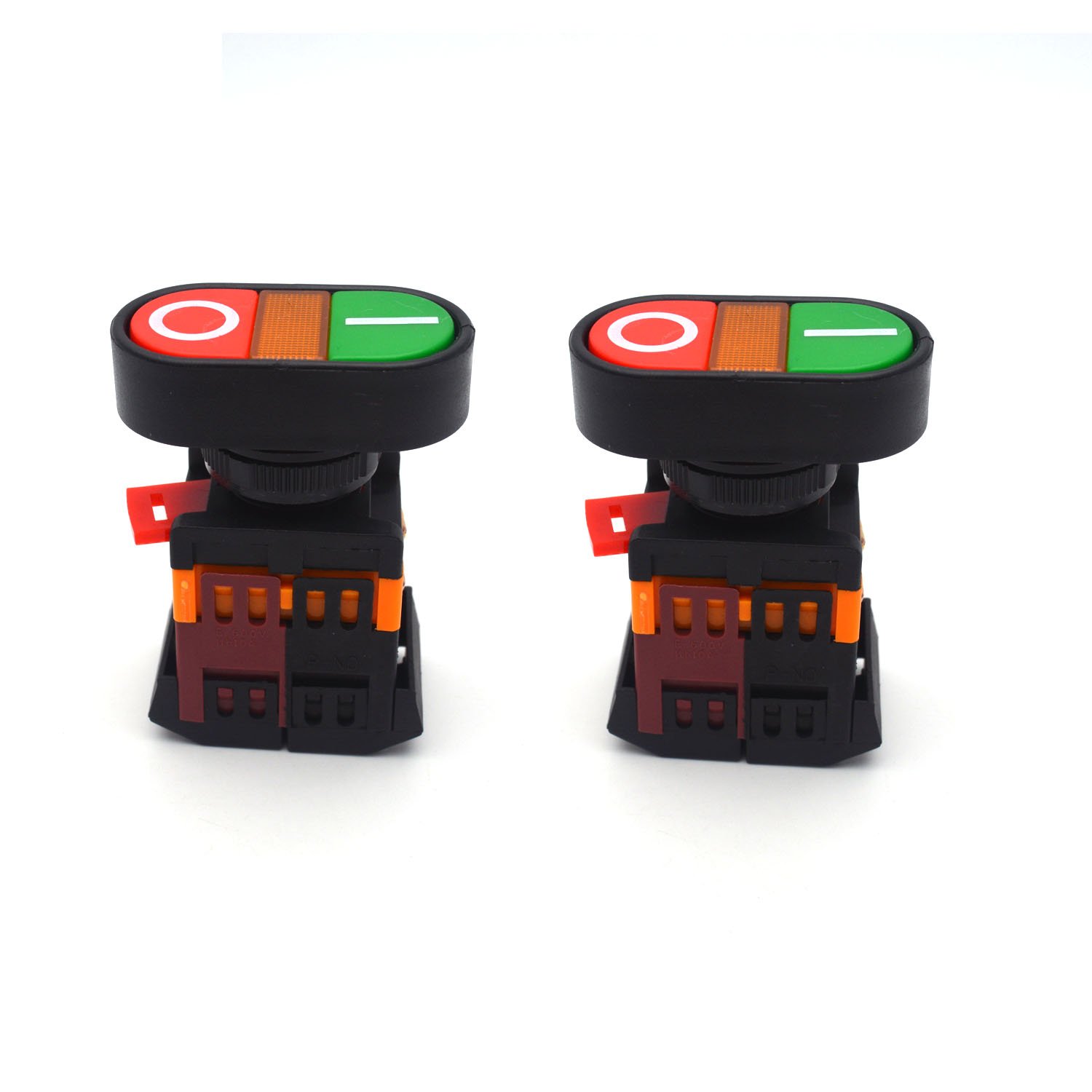 Power switch button