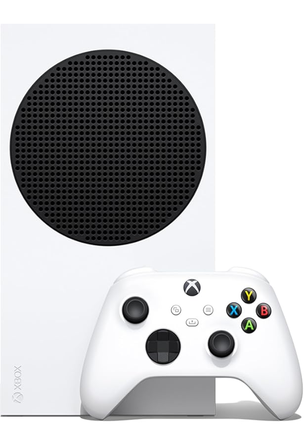 Microsoft Console digital Xbox Series S (sem disco, jogos) 512 GB