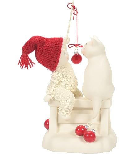 Department 56 Snowbabies Figurine - Awesome At Any Size Collectible (3.58 Inch)