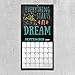2019 Chalk It Up Wall Calendar