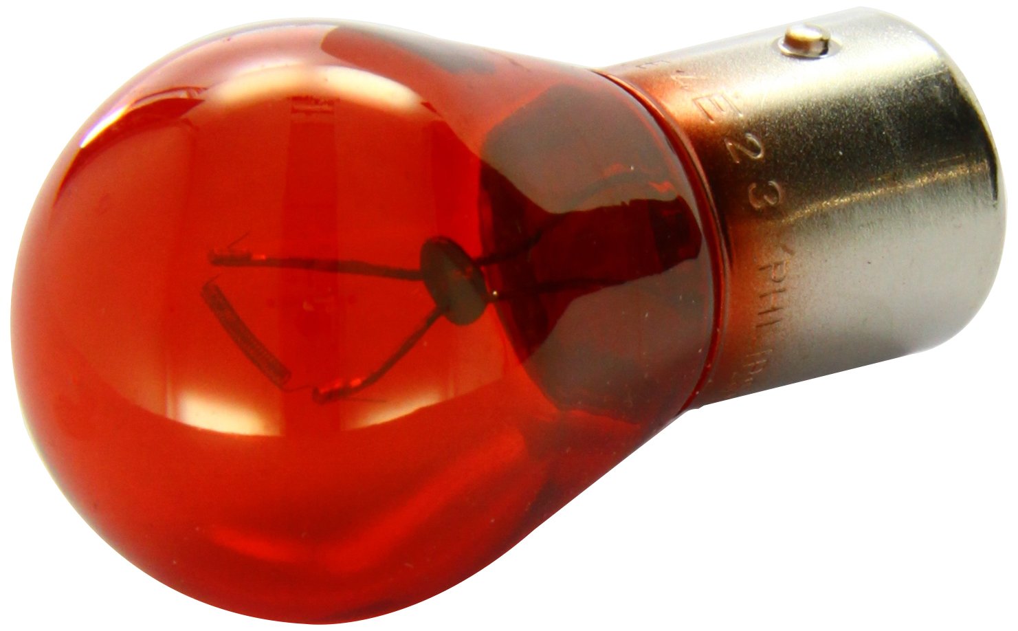 Ring Automotive RU782 12V 21W Baw15S Brake (Red)