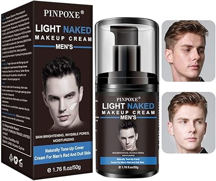 liquid foundation for men