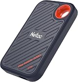 Netac ZX20 2TB Portable NVMe SSD USB 3.2 Gen 2x2 2000MB/s Read 1700MB/s Write