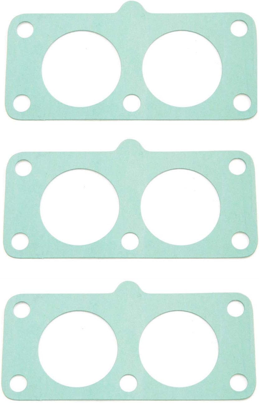 Honda 16221-ZN1-000 Pack of 3 Carburetor Gaskets