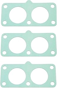 Honda 16221-ZN1-000 Pack of 3 Carburetor Gaskets