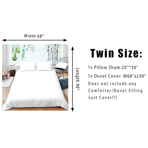 FEELYOU KIDS CONSTRUCTION BEDDING SET TWIN SIZE EQUIPMENT TRUCKS DUVET COVER FOR BOYS CARTOON CAR EXCAVATOR TRACTOR COMFORTER COVER SET CONSTRUCTION VEHICLES PLAID GRID BLUE AND WHITE BEDSPREAD COVER