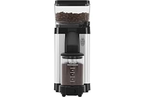 Technivorm Moccamaster 49520 KM5 Burr Coffee c, Polished Silver