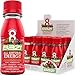 Bazi All Natural Energy Drink 12 Pack - 2.5 oz Liquid Energy Shots Extra Strength - Best Healthy Source of B12 Vitamin and Antioxidants - 8 Superfruits High ORAC D-Ribose to Boost Daily Performance