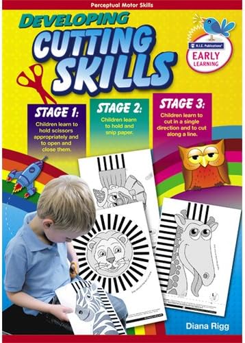 Developing Cutting Skills Book 1
