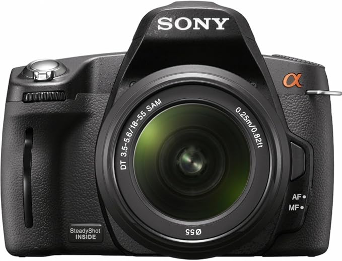 Sony DSLRA290L digital SLR camera digital cameras Amazon.co.uk