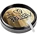 Herb Grinder Pollen Scrapers - Zip Grinders (6, Clear)