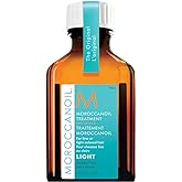 Moroccanoil Treatment Light Hair Oil