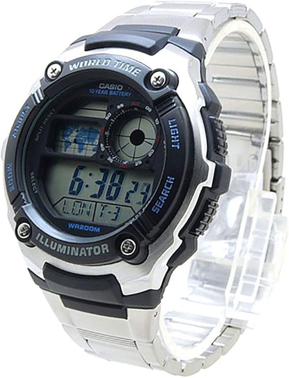 casio ae 2100wd