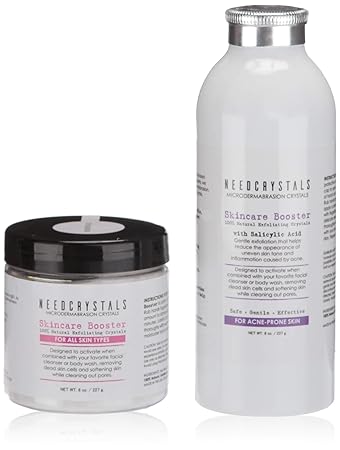 microdermabrasion crystals