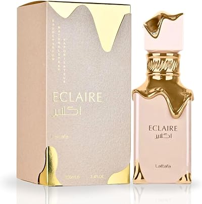 Lattafa Eclaire EDP Spray 100ML Women Long Lasting Fragrance