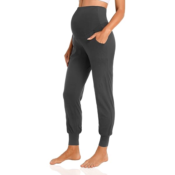 Maternity Pants For Work Foucome Women's Maternity Pants With