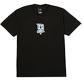 HUF Megablast Multi Short Sleeve Tee | Mens T-Shirt, Streetwear, Oversized, Graphic Tee