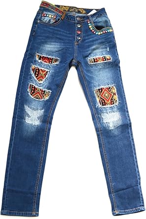 desigual boyfriend jeans
