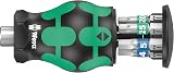 Wera Kraftform Kompakt Stubby Magazine 3 6 Pieces 05008875001