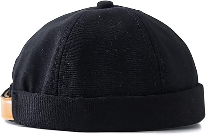 Amazon F0vers セーラー帽 つば無し帽子 フィッシャーマンキャップ メンズ レディース ツバなし帽子 セーラー帽 つば無し帽子 フィッシャーマンキャップ メンズ レディース ツバなし帽子 秋 冬 ロールキャップ 帽子 おしゃれ 無地 個性 紳士帽子 帽子 通販