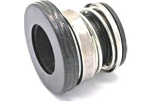 UNICORNIOEXT Model 103 10/12/14/17mm I.D Ceramic/Carbon Ring NBR Seal Mechanical Seal Shaft Seal Water Seal Single Coil Spring Self-Priming Pump