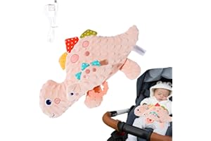 Patter For Sleep | Soother Butt Patter With Teether & Noise Paper | Accessories, Patting Toy For Family, Friends, Travel Use