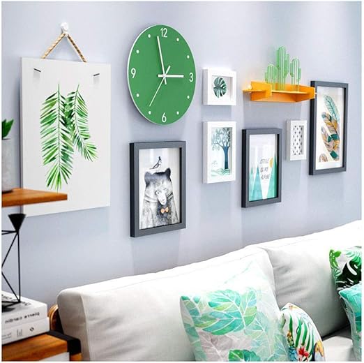 Frame Marco De Fotos De Pared Pequeno Fresco Creativo Europeo