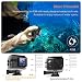 APEMAN Action Camera 4K 20MP WiFi Ultra HD Underwater Waterproof 40M Sports Camcorder with 170 Degree EIS Sony Sensor, 2 Upgraded Batteries, Portable Carrying Bag and 24 Mounting Accessories Kitsthumb 3