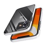 OHNICE Clear Designed for iPhone 12 Case - Designed