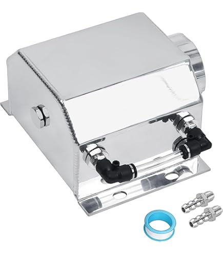 Amazon.com: Arashi Radiator Water Coolant Reservoir Tank for