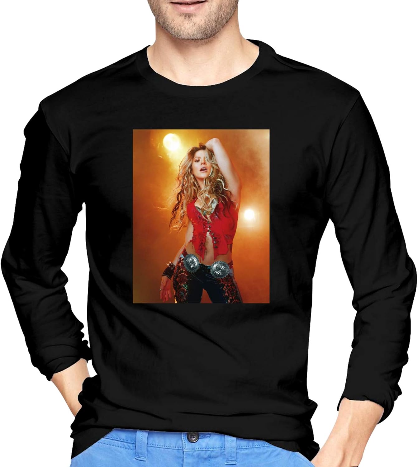 shakira tshirts