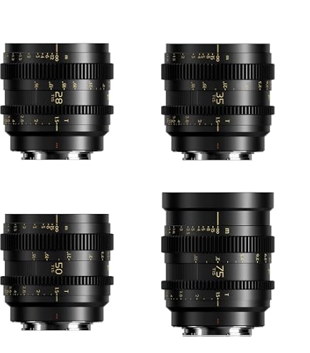 Amazon.com : DZOFILM Catta Ace 18-35mm T2.9 Cine Lens for PL Mount