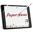bersem 2 Pack Paperfeel Screen Protector Compatible with iPad Mini 5 (2019) & iPad Mini 4, Pencil Compatible Anti Glare With Easy Installation Kit